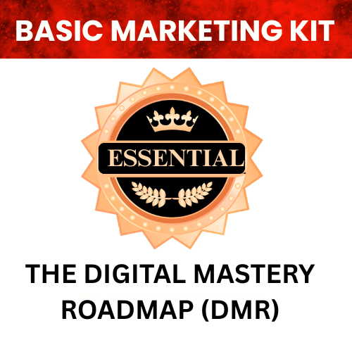 The Digital Mastery Roadmap (DMR)