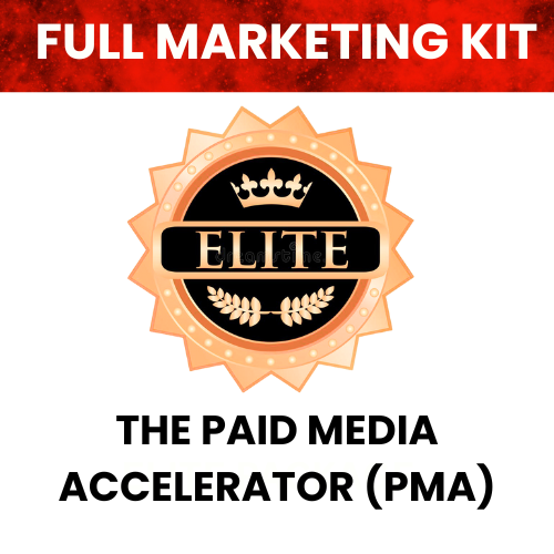 The Paid Media Accelerator (PMA)