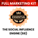 The Social Influence Engine (SIE)