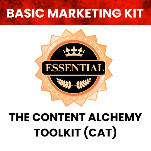 The Content Alchemy Toolkit (CAT)