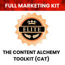 The Content Alchemy Toolkit (CAT)