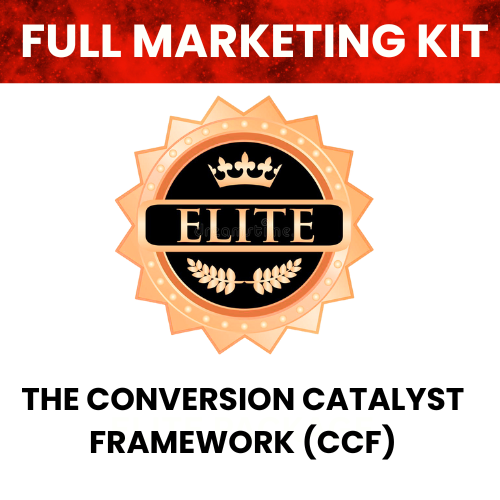 The Conversion Catalyst Framework (CCF)
